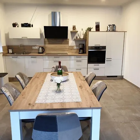 Haus Seestern Walchum