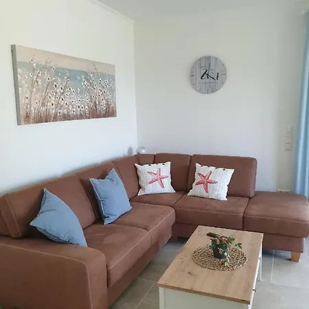 Holiday home Haus Seestern *