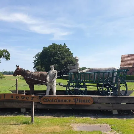 Haus Seestern * Walchum