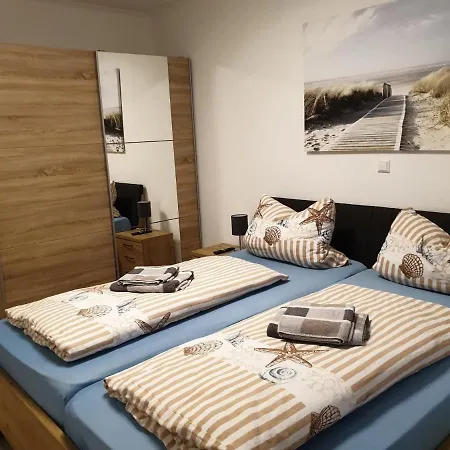 Vakantiehuis Haus Seestern *