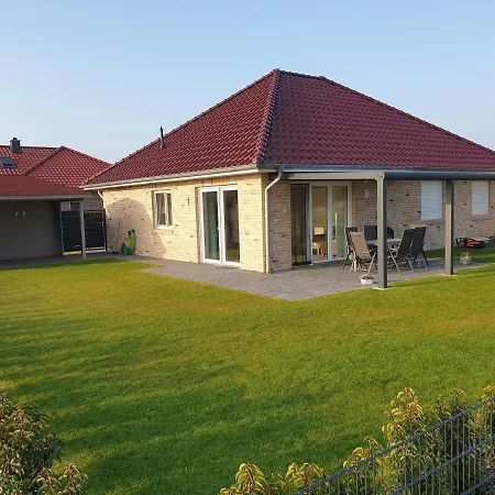 Haus Seestern Holiday home *