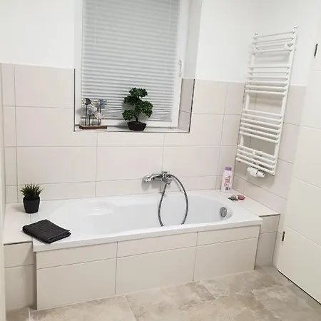 Holiday home Haus Seestern *