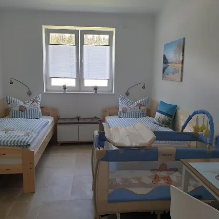 Haus Seestern Vakantiehuis *