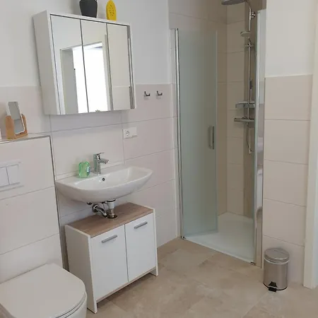 Vakantiehuis Haus Seestern