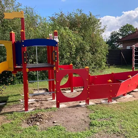 Haus Seestern Walchum