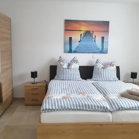 Vakantiehuis Haus Seestern