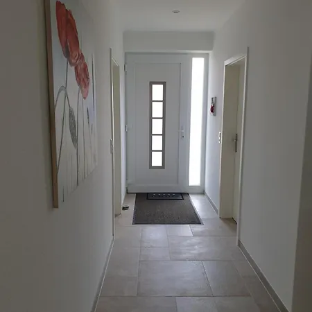 Tatil Evi Haus Seestern *