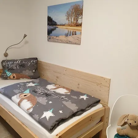 Vakantiehuis Haus Seestern *