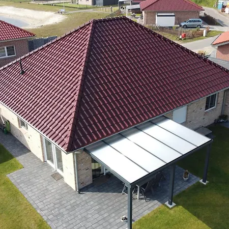 Tatil Evi Haus Seestern Walchum